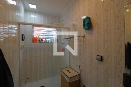 Banheiro da suíte de casa à venda com 3 quartos, 176m² em Cupecê, São Paulo