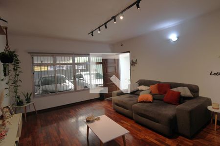 Sala de casa à venda com 3 quartos, 176m² em Cupecê, São Paulo