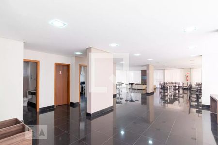 Apartamento à venda com 121m², 3 quartos e 3 vagas Apartamento à venda com 121m², 3 quartos e 3 vagasÁrea comum - Salão de festas