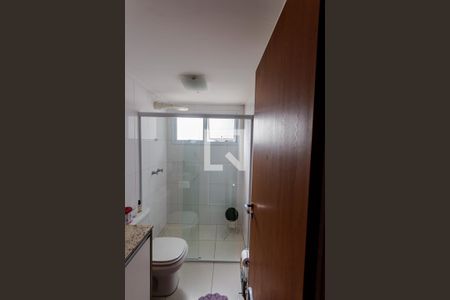 Apartamento à venda com 121m², 3 quartos e 3 vagas Apartamento à venda com 121m², 3 quartos e 3 vagasBanheiro da