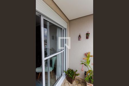 Apartamento à venda com 121m², 3 quartos e 3 vagas Apartamento à venda com 121m², 3 quartos e 3 vagasVaranda da Suíte 1