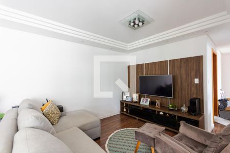 Apartamento à venda com 121m², 3 quartos e 3 vagas Apartamento à venda com 121m², 3 quartos e 3 vagasSala