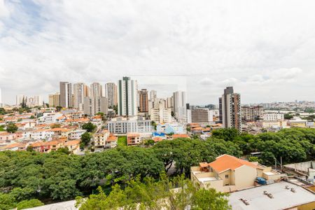 Apartamento à venda com 121m², 3 quartos e 3 vagas Apartamento à venda com 121m², 3 quartos e 3 vagasVista da Varanda da Suíte 1