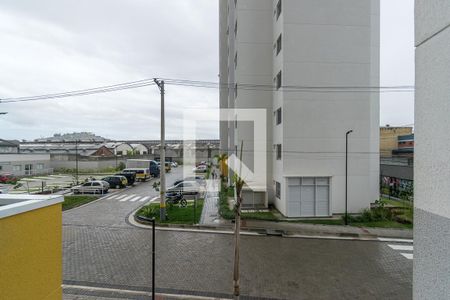 Vista da Sala de apartamento para alugar com 2 quartos, 42m² em Ramos, Rio de Janeiro