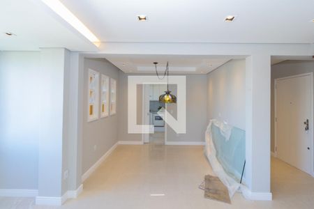 Sala de apartamento à venda com 3 quartos, 175m² em Centro, Canoas