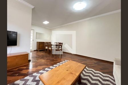 Sala de casa para alugar com 1 quarto, 100m² em Vila Fachini, São Paulo