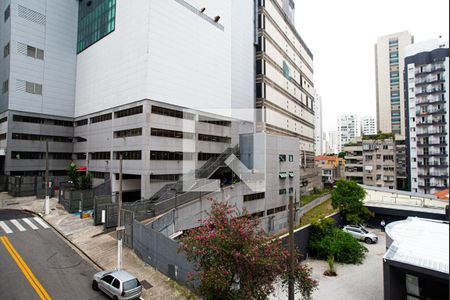 Vista da Sala/Quarto de apartamento para alugar com 1 quarto, 35m² em Bela Vista, São Paulo