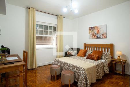 Apartamento para alugar com 35m², 1 quarto e sem vagaSala/Quarto