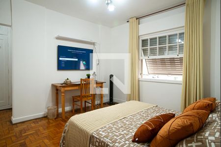 Apartamento para alugar com 35m², 1 quarto e sem vagaSala/Quarto