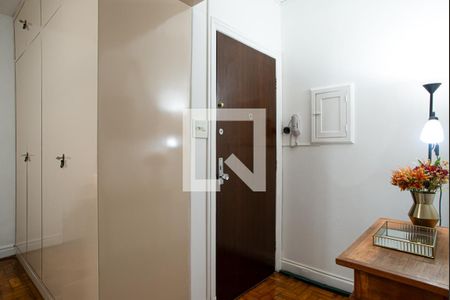 Sala/Quarto de apartamento para alugar com 1 quarto, 35m² em Bela Vista, São Paulo