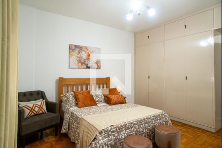 Apartamento para alugar com 35m², 1 quarto e sem vagaSala/Quarto