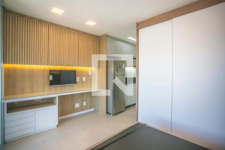 Studio de kitnet/studio para alugar com 1 quarto, 25m² em Vila Clementino, São Paulo