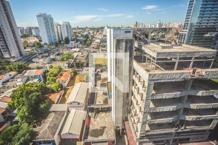 Vista de kitnet/studio para alugar com 1 quarto, 25m² em Vila Clementino, São Paulo