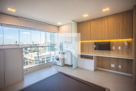 Studio de kitnet/studio para alugar com 1 quarto, 25m² em Vila Clementino, São Paulo