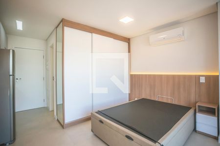 Studio de kitnet/studio para alugar com 1 quarto, 25m² em Vila Clementino, São Paulo