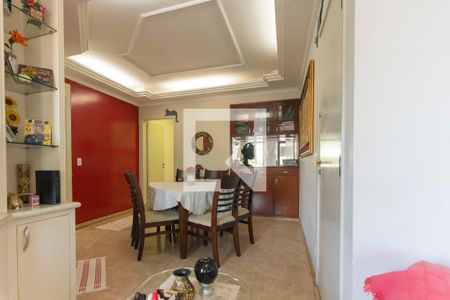 Sala de apartamento à venda com 3 quartos, 98m² em Parque Prado, Campinas