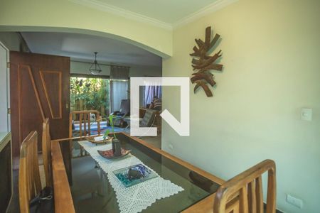 Sala de Jantar de casa à venda com 4 quartos, 300m² em Vila Clementino, São Paulo