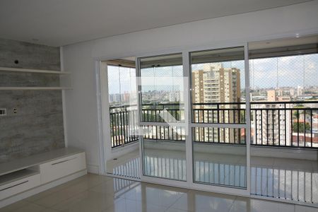 Sala de apartamento à venda com 3 quartos, 102m² em Santa Paula, São Caetano do Sul