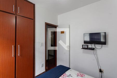 Quarto 1 de apartamento à venda com 3 quartos, 69m² em Santa Amelia, Belo Horizonte