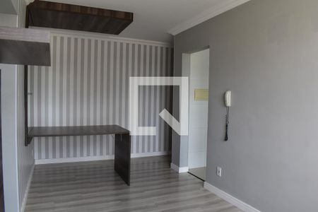 Sala de apartamento para alugar com 2 quartos, 62m² em Campo Comprido, Curitiba