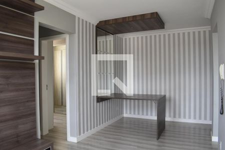 Sala de apartamento para alugar com 2 quartos, 62m² em Campo Comprido, Curitiba