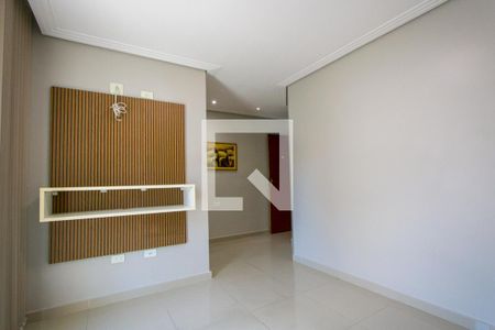 Quarto 1 - Suíte de apartamento à venda com 3 quartos, 231m² em Vila Humaitá, Santo André
