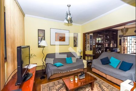 Sala de casa à venda com 3 quartos, 181m² em Pinheiros, São Paulo