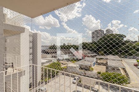 Sacada de apartamento à venda com 2 quartos, 61m² em São João Climaco, São Paulo
