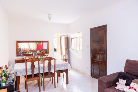 Sala de casa para alugar com 3 quartos, 149m² em Vila Cisper, São Paulo