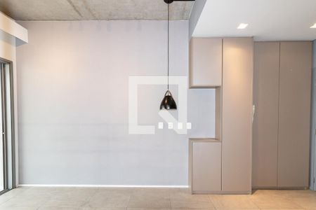 Studio de kitnet/studio para alugar com 1 quarto, 44m² em Indianópolis, São Paulo