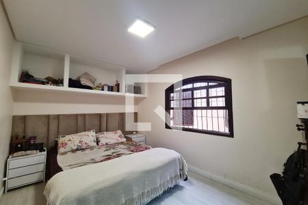 Suite de casa à venda com 3 quartos, 190m² em Chácara Belenzinho, São Paulo