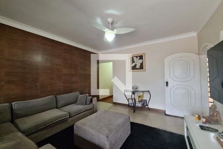 Sala de casa à venda com 3 quartos, 190m² em Chácara Belenzinho, São Paulo
