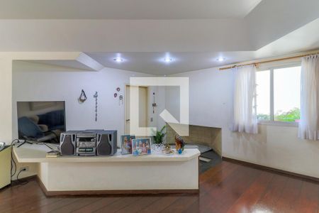 Sala de apartamento para alugar com 3 quartos, 156m² em Brooklin Novo, São Paulo