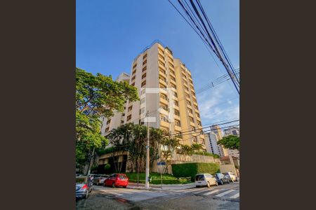 Fachada de apartamento para alugar com 3 quartos, 156m² em Brooklin Novo, São Paulo