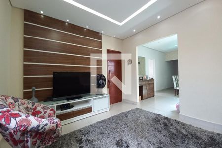 Sala de casa à venda com 3 quartos, 200m² em Jardim Aurélia, Campinas