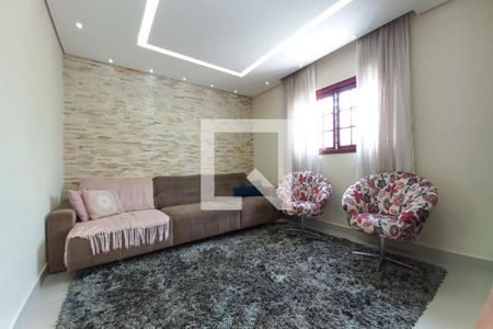 Sala de casa à venda com 3 quartos, 200m² em Jardim Aurélia, Campinas
