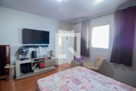 Quarto 1 de casa para alugar com 3 quartos, 190m² em Vila Gustavo, São Paulo