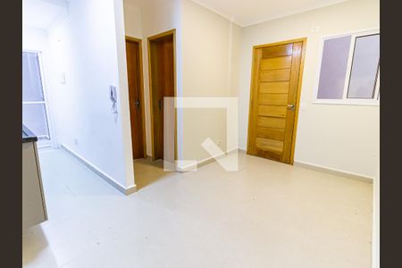 Sala de apartamento para alugar com 1 quarto, 30m² em Vila Bertioga, São Paulo