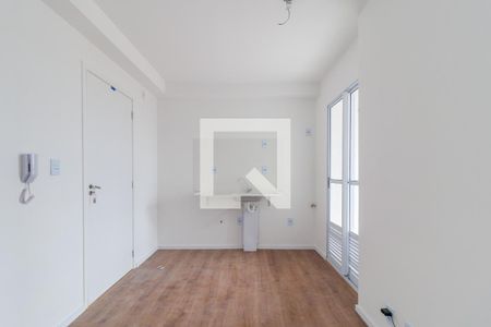 Sala de apartamento à venda com 2 quartos, 31m² em Vila Sônia, São Paulo