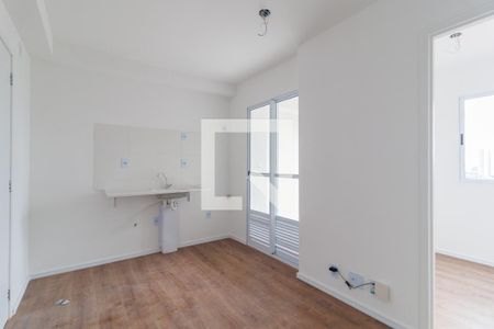 Sala de apartamento à venda com 2 quartos, 31m² em Vila Sônia, São Paulo