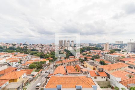 Vista da Varanda da Sala de apartamento à venda com 2 quartos, 31m² em Vila Sônia, São Paulo