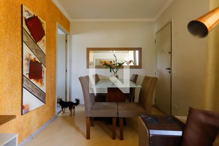 Sala de apartamento à venda com 2 quartos, 48m² em Vila Amalia (zona Norte), São Paulo