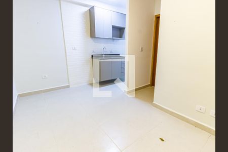 Sala de apartamento para alugar com 1 quarto, 30m² em Vila Bertioga, São Paulo