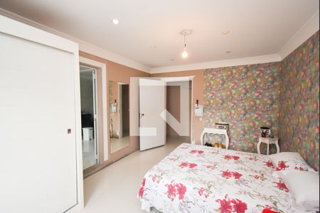 Suíte de casa para alugar com 2 quartos, 160m² em Vila Irmaos Arnoni, São Paulo
