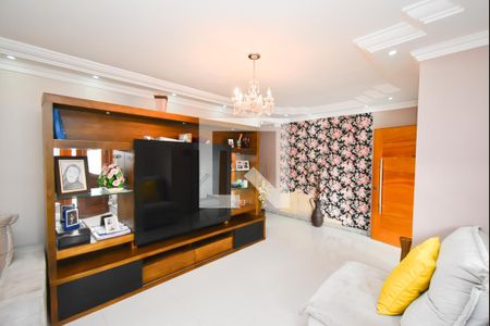 Sala de casa para alugar com 2 quartos, 160m² em Vila Irmaos Arnoni, São Paulo