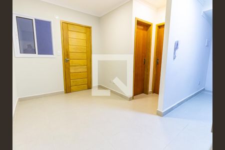 Sala de apartamento para alugar com 1 quarto, 30m² em Vila Bertioga, São Paulo