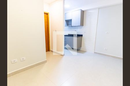 Sala de apartamento para alugar com 1 quarto, 30m² em Vila Bertioga, São Paulo