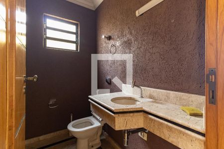 Lavabo de casa à venda com 4 quartos, 218m² em Vila Brasilina, São Paulo