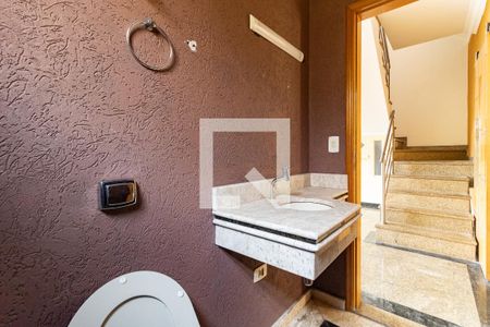 Lavabo de casa à venda com 4 quartos, 218m² em Vila Brasilina, São Paulo