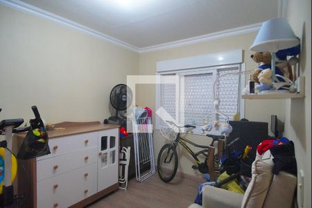 Quarto 1  de apartamento à venda com 2 quartos, 70m² em São Jorge, Novo Hamburgo